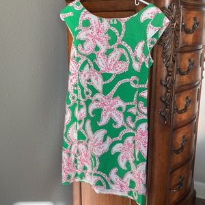 Lilly Pulitzer Allura Dress Size 4